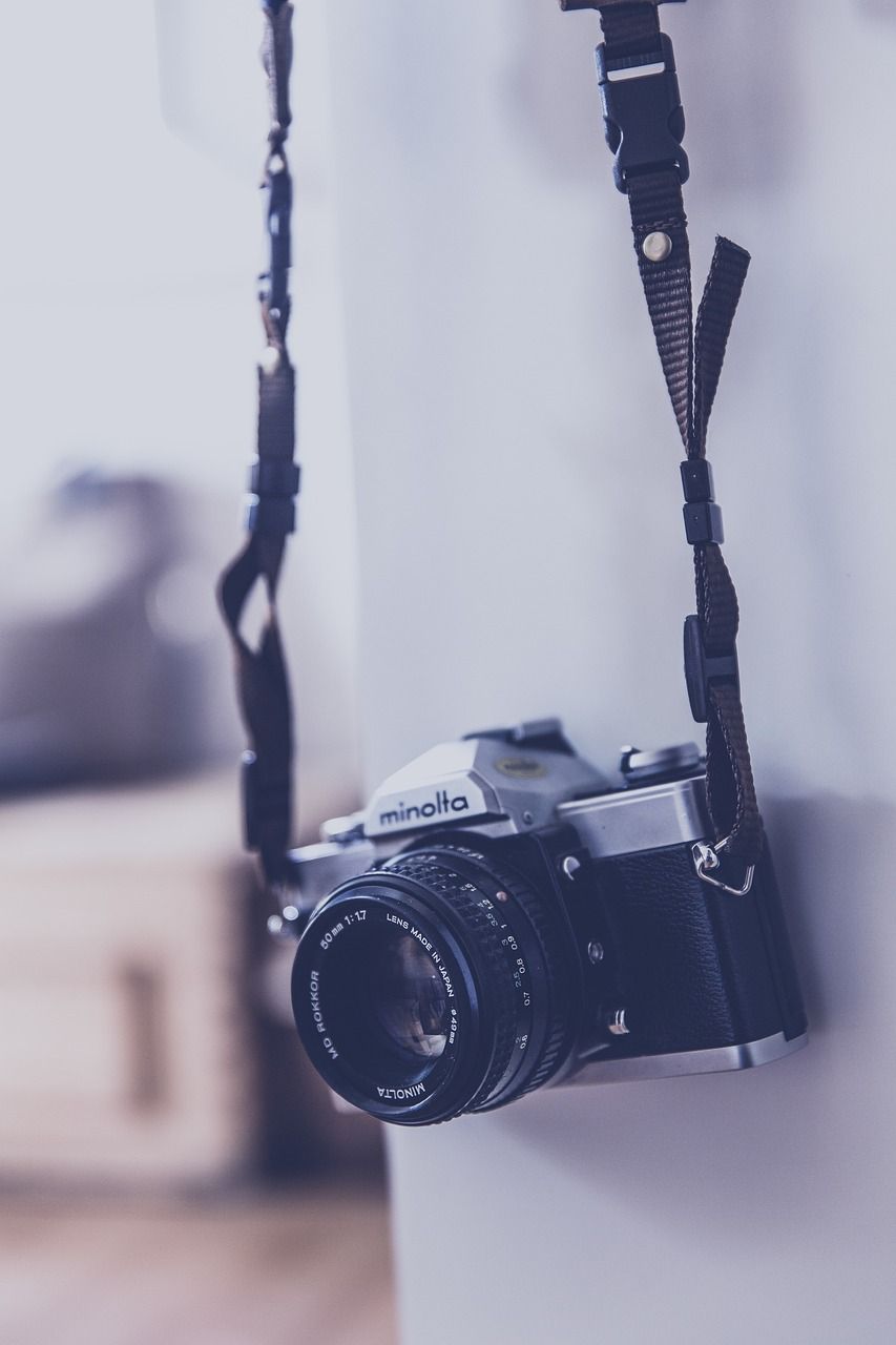 Analoge kameraer har lenge vært et populært valg for fotografer som ønsker å utforske den tradisjonelle måten å ta bilder på
