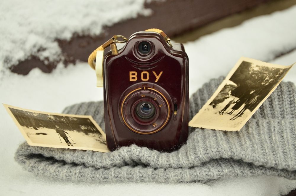 Hasselblad kamera - Utforskning av et ikonisk fotografisk verktøy