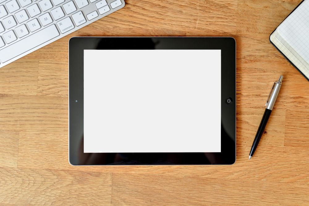 Bakgrunner iPad: En komplett veiledning for teknologi- og gadget-nerder