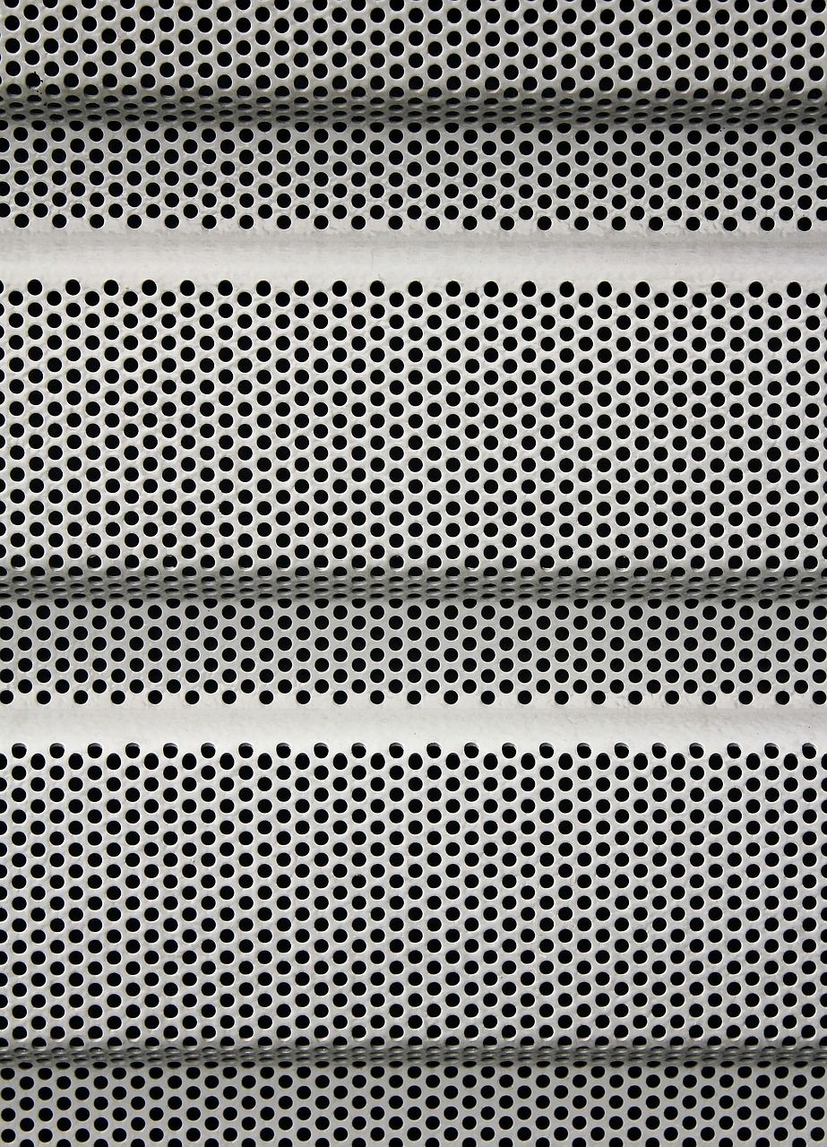 Strekkmetall: allsidighet i arkitektur og industri